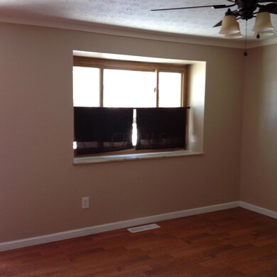 living room front window