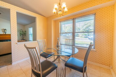 Dining Nook