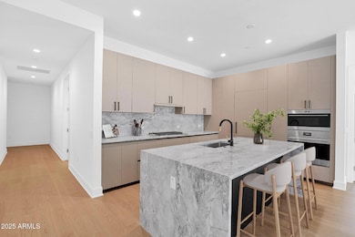 Chef's Kitchen