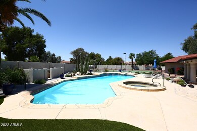 Heated Diving Pool