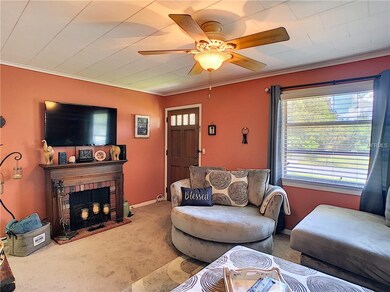Formal Living Room
