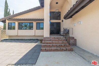 Main House - Entrance
