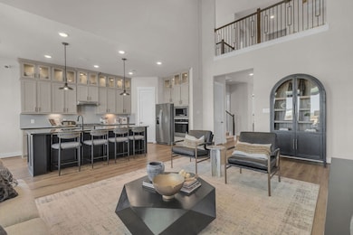 Representative Photo - Family Room