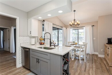 Breakfast nook