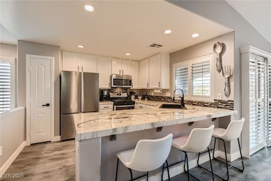 7250 Diamond Canyon Ln unit 204, Las Vegas, NV 89149 - photo 6