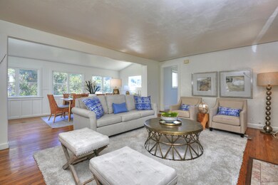 Living and Sun Room