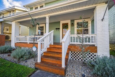 Front Porch