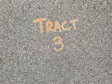 Marked on road
