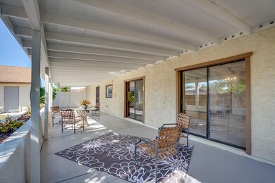 BACK PATIO