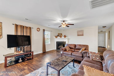 308 Channel Run Ln, Sneads Ferry, NC 28460 - photo 6