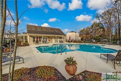 Enjoy lazy days by the community pool!