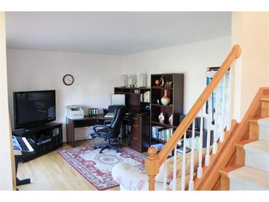 Living Room Living room has hardwood floors