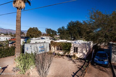 Front View of Home 6