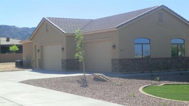 EXTENDED DEPTH 4 CAR GARAGE