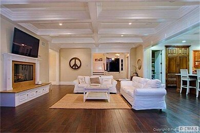 Great room including Kitchen, Breakfast Nook, Fami