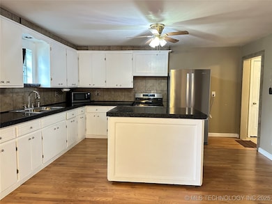 1412 W Vinita Ave, Sulphur, OK 73086 - photo 5