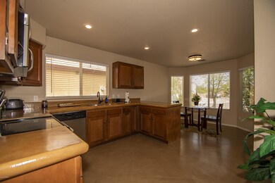 Large Kitchen