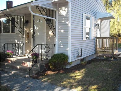 Exterior Front.