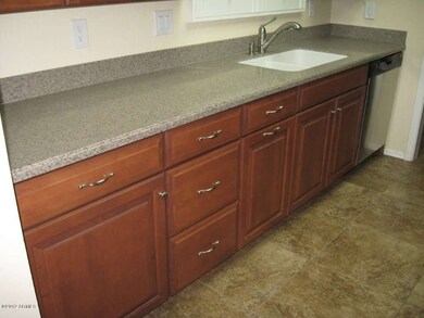 Corian countertops