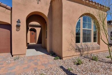 Entry Courtyard