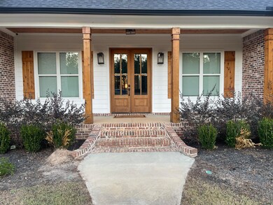 Front porch