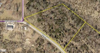 Shoals Bend Aerial Lot 46 - 5.14 AC
