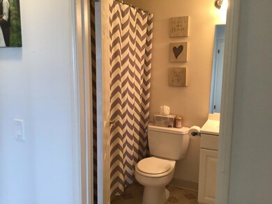 Hickory Bathroom