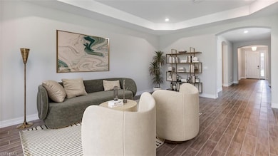 544 Spring Hill Lake Loop, Cape Coral, FL 33993 - photo 3