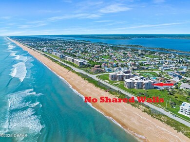 No shared walls!