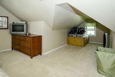 Master Bedroom. 2nd view of master bedroom