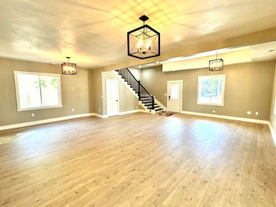 Huge space