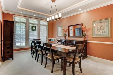 Formal Dining Room