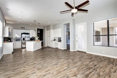 family room
