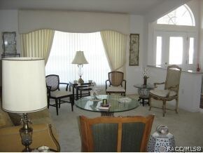 formal living room