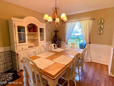 Formal Dining room