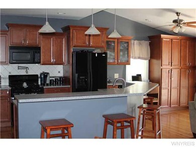 Kitchen Amazing Updated Cherry Kitchen!