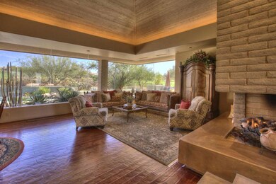 Warm Wood Flooring