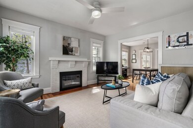 107 Adena Rd, West Newton, MA 02465 - photo 5