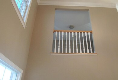 Loft over look to entry