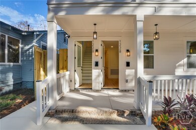 1228 E Anderson St unit A & B, Savannah, GA 31404 - photo 5