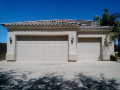 3 Car Oversized Garage