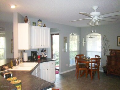 Kitchen view 1