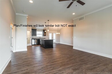 6417 Goldrush Blvd unit Lot 241, Charlestown, IN 47111 - photo 6