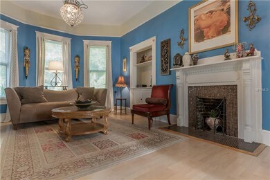 Fire place