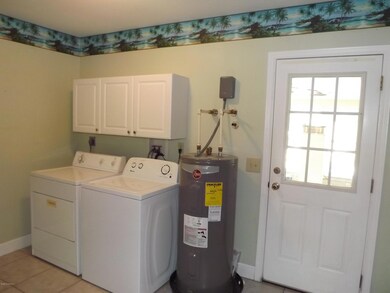 Large Laundry room