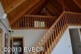 A look at stairway to upstairs