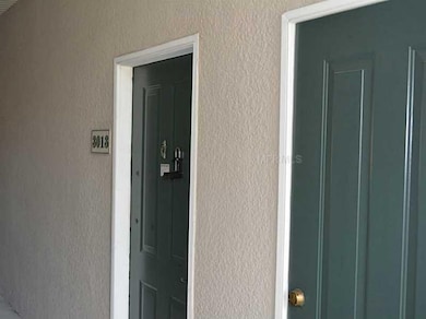 Exterior Front - Front door