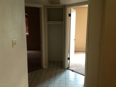 Hallway to Bedrooms and Bath