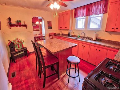 Kitchen.