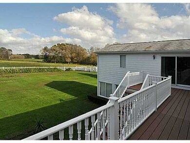 Patio/Deck.